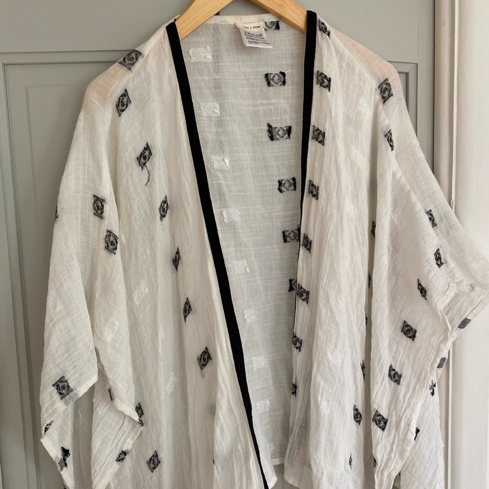 Silence and Noise cardigan One size